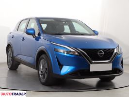 Nissan Qashqai 2022 1.3 156 KM Nissan Qashqai 2022 1.3 156 KM