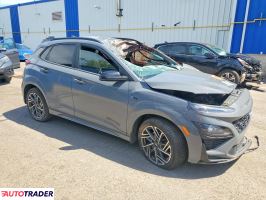 Hyundai Kona 2022 1