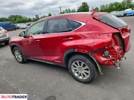 Lexus NX 2020 2