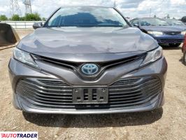 Toyota Camry 2020 2