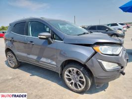 Ford EcoSport 2021 2