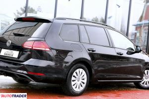 Volkswagen Golf 2017 1.6 116 KM