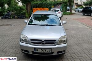 Opel Vectra 2004 2.2 155 KM Opel Vectra 2004 2.2 155 KM