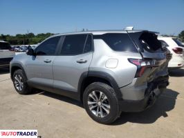 Chevrolet Equinox 2025 1