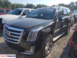 Cadillac Escalade 2018 6