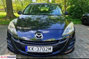 Mazda 3 2011 2.0 151 KM Mazda 3 2011 2.0 151 KM