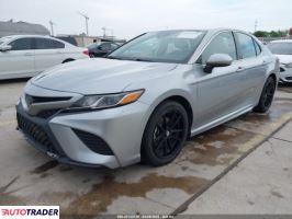 Toyota Camry 2020 2 Toyota Camry 2020 2