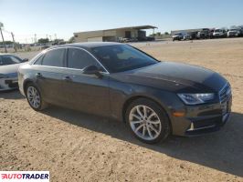 Audi A4 2019 2 Audi A4 2019 2