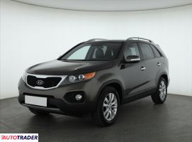 Kia Sorento 2011 2.0 147 KM