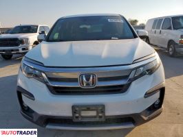 Honda Pilot 2020 3