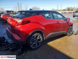 Toyota C-HR 2020 2