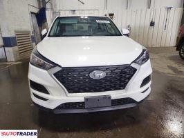 Hyundai Tucson 2021 2 Hyundai Tucson 2021 2