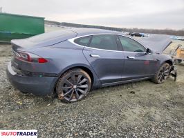 Tesla Model S 2021