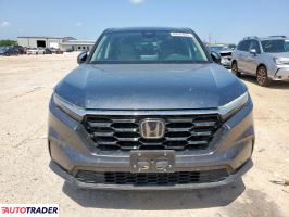 Honda CR-V 2025 1 Honda CR-V 2025 1
