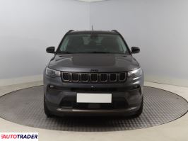 Jeep Compass 2023 1.3 237 KM