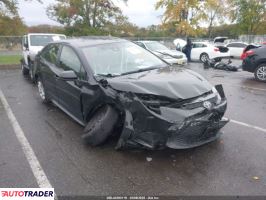 Toyota Corolla 2022 1