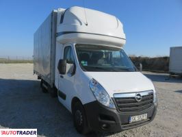 Opel Movano 2019 2.3 Opel Movano 2019 2.3