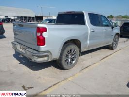Chevrolet 1500 2020 5 Chevrolet 1500 2020 5
