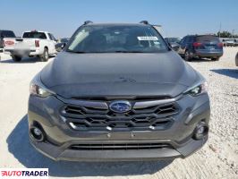 Subaru Pozostałe 2024 2