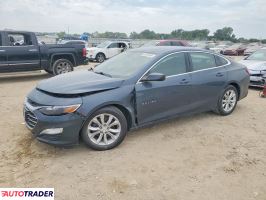Chevrolet Malibu - zobacz ofertę