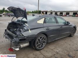 Hyundai Sonata 2022 2