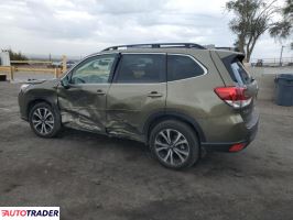 Subaru Forester 2022 2