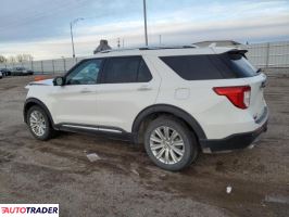 Ford Explorer 2022 2