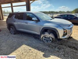 Chevrolet Equinox 2025 1