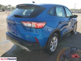 Ford Escape 2021 1