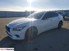 Infiniti Q50 - zobacz ofertę