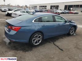 Chevrolet Malibu 2024 1