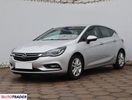 Opel Astra 2017 1.4 147 KM