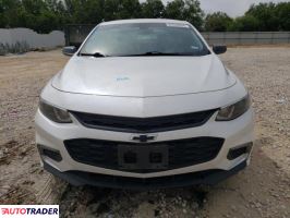 Chevrolet Malibu 2018 1