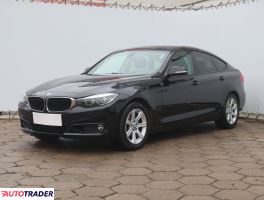 BMW 320 Gran Turismo 2017 2.0 181 KM