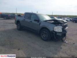 Ford Maverick 2024 2 Ford Maverick 2024 2