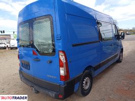 Renault Master 2016 2.3