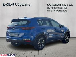 Kia Sportage 2021 1.6 177 KM