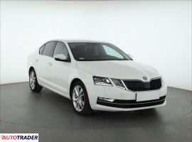 Skoda Octavia 2017 1.4 147 KM