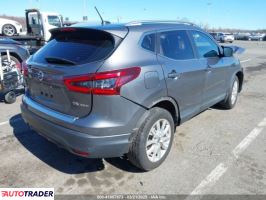 Nissan Rogue 2020 2 Nissan Rogue 2020 2
