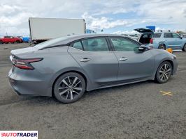 Nissan Maxima 2021 3