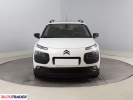 Citroen C4 Cactus 2015 1.2 80 KM