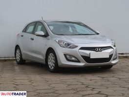 Hyundai i30 2014 1.4 97 KM