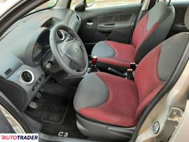 Citroen C3 2009 1.1 60 KM Citroen C3 2009 1.1 60 KM