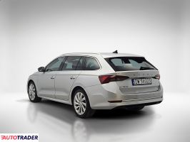 Skoda Octavia 2023 1.5 150 KM