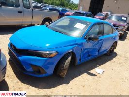Honda Civic 2022 2