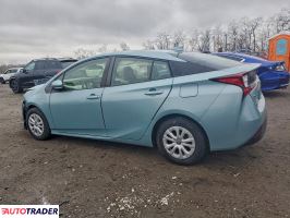 Toyota Prius 2021 1