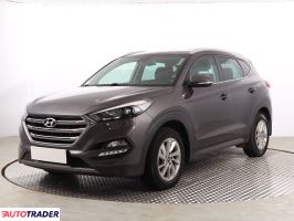 Hyundai Tucson 2016 1.6 174 KM