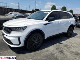 Kia Sorento 2021 2
