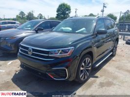 Volkswagen Atlas 2021 3
