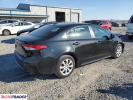 Toyota Corolla 2021 1